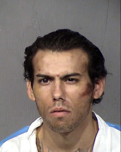 Lorenzo Michael Gonzales Mugshot / Maricopa County Arrests / Maricopa County Arizona