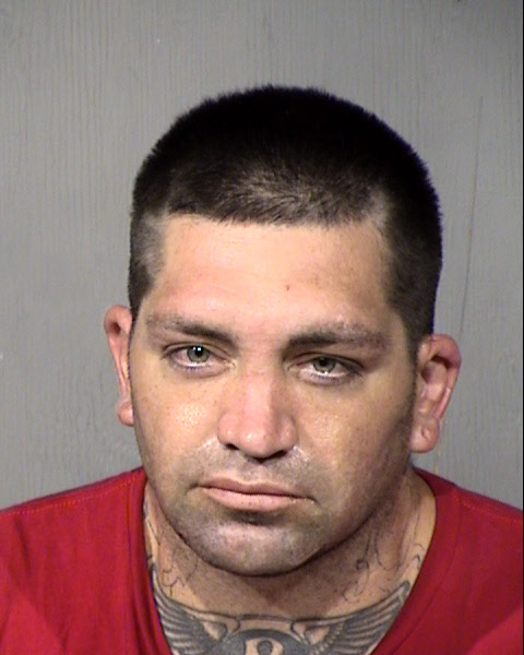 Bradley Frederick Custardo Mugshot / Maricopa County Arrests / Maricopa County Arizona