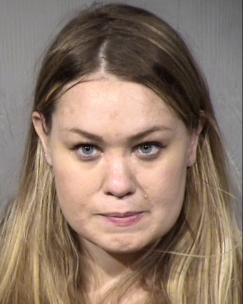 Leah Rae Leinhart Mugshot / Maricopa County Arrests / Maricopa County Arizona