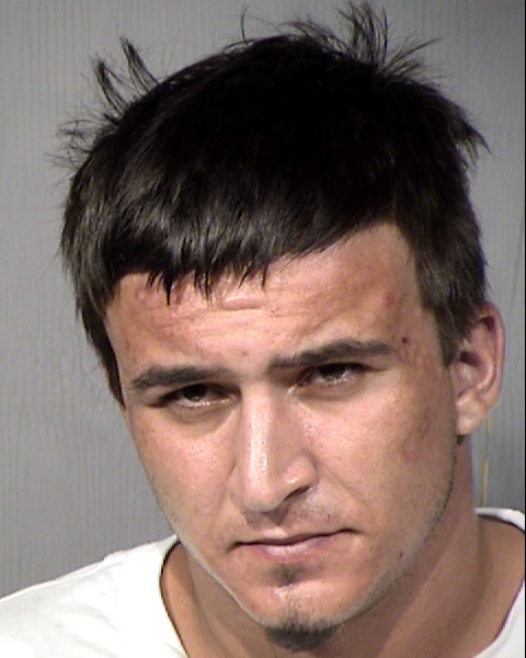 Joel Samuel Jacobs Mugshot / Maricopa County Arrests / Maricopa County Arizona