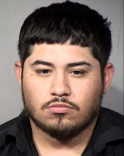 Jonathan Ortiz Mugshot / Maricopa County Arrests / Maricopa County Arizona