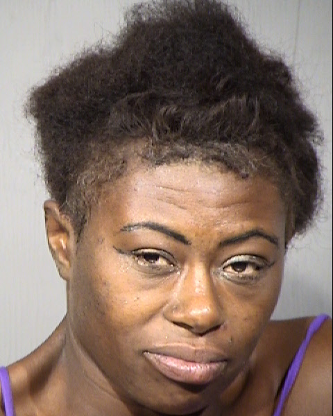 Jasmine Mitchell Mugshot / Maricopa County Arrests / Maricopa County Arizona