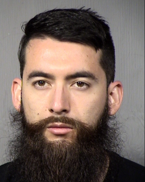 Abner Balderrama Mugshot / Maricopa County Arrests / Maricopa County Arizona