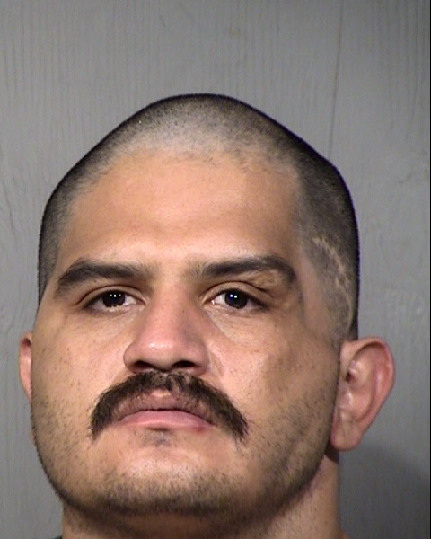 Oscar Manuel Alvarez Mugshot / Maricopa County Arrests / Maricopa County Arizona