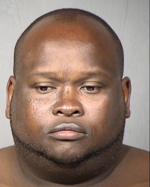 Daniel Terelle Johnson Mugshot / Maricopa County Arrests / Maricopa County Arizona