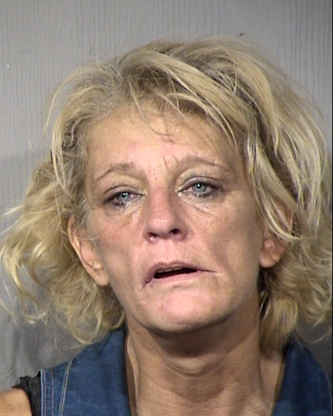 Joszett E Whitford Mugshot / Maricopa County Arrests / Maricopa County Arizona