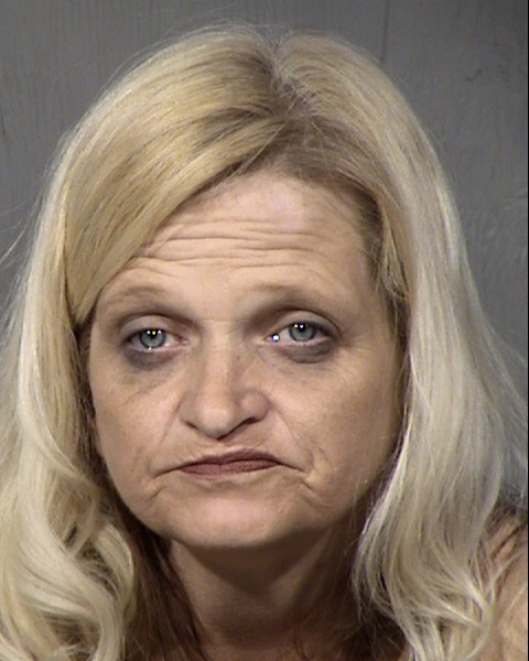 Shannon K Graff Mugshot / Maricopa County Arrests / Maricopa County Arizona