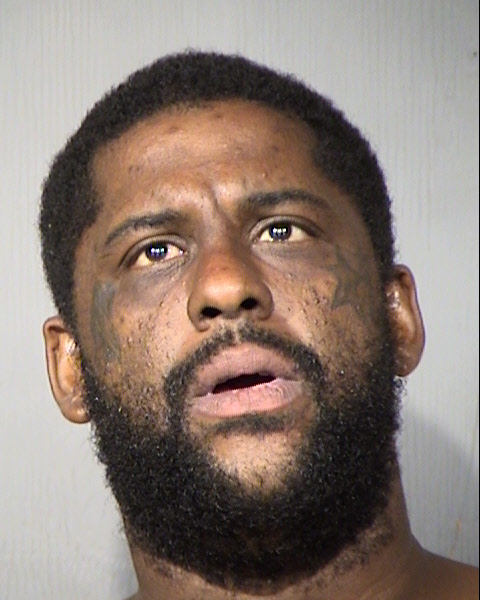 Solomon David Huff Mugshot / Maricopa County Arrests / Maricopa County Arizona