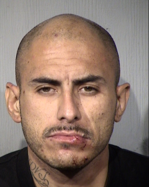 Richard John Archuleta Mugshot / Maricopa County Arrests / Maricopa County Arizona