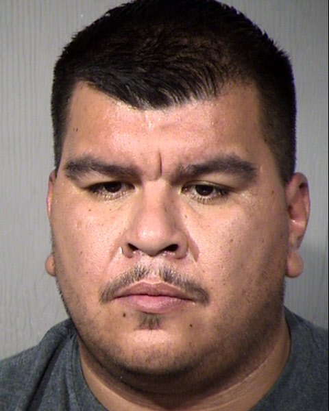 Luis Adrian Sonoqui Mugshot / Maricopa County Arrests / Maricopa County Arizona