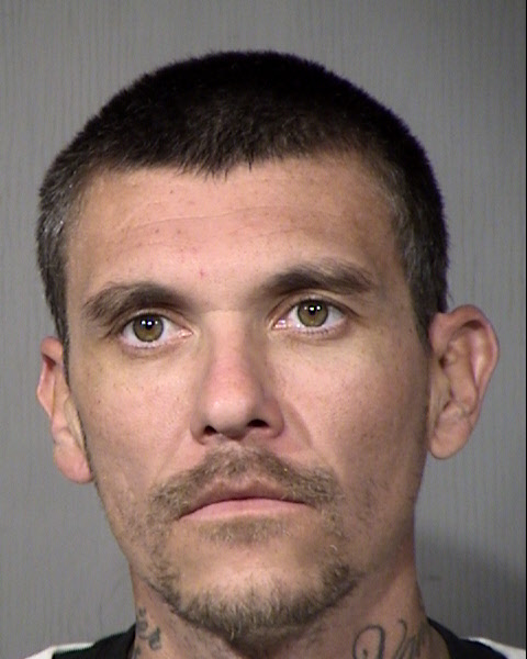 Ryan Vincent Beasley Mugshot / Maricopa County Arrests / Maricopa County Arizona