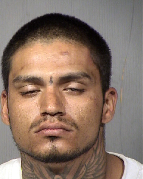 Ricky Junior Fatigoni Mugshot / Maricopa County Arrests / Maricopa County Arizona