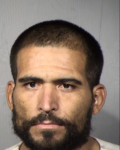 Francisco Javier Peralta Mugshot / Maricopa County Arrests / Maricopa County Arizona