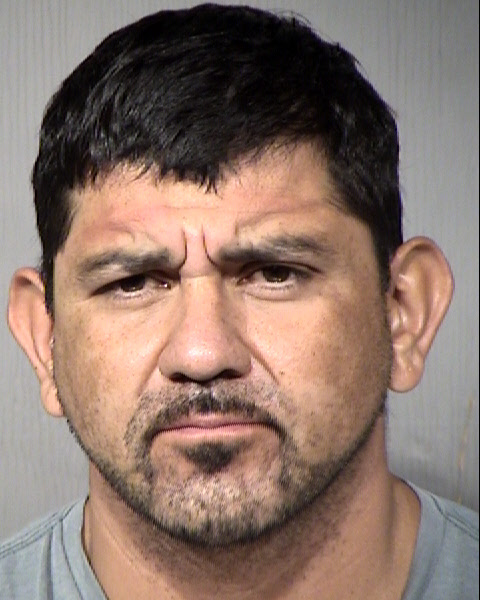 Jeremiah Joel Lua Mugshot / Maricopa County Arrests / Maricopa County Arizona