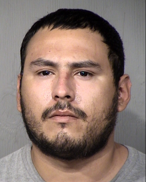 Xavier Michael Rodriguez Mugshot / Maricopa County Arrests / Maricopa County Arizona