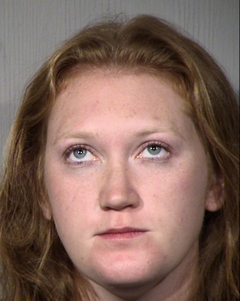 Paige Nicole Waldref Mugshot / Maricopa County Arrests / Maricopa County Arizona