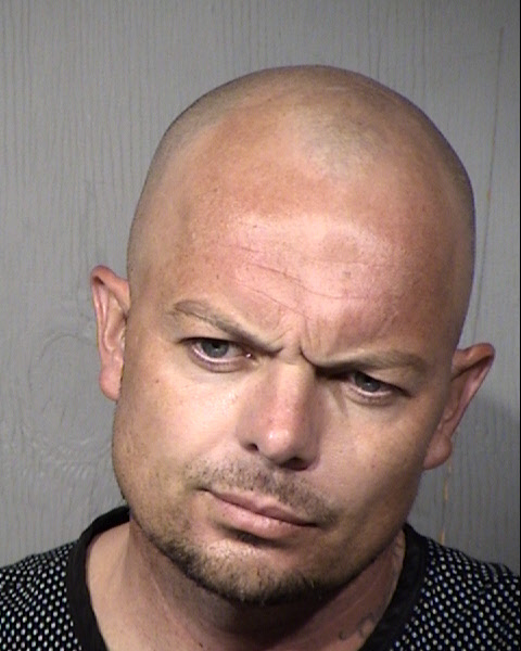 Daniel Robert White Mugshot / Maricopa County Arrests / Maricopa County Arizona