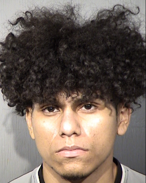 Juan Alexis Echeverria Mugshot / Maricopa County Arrests / Maricopa County Arizona