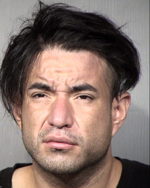 Ildefonso Bocanegra Mugshot / Maricopa County Arrests / Maricopa County Arizona