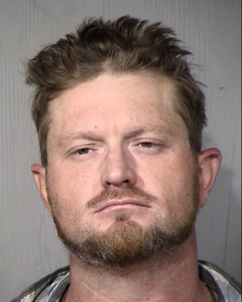 Joshua Robert Savage Mugshot / Maricopa County Arrests / Maricopa County Arizona