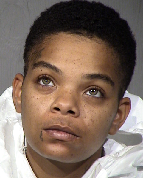 Taleesha Shontay Anderson Mugshot / Maricopa County Arrests / Maricopa County Arizona