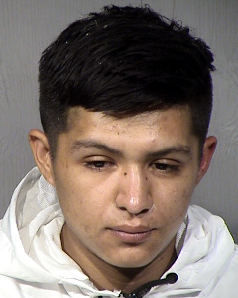 Jason Alvaro Godinez Mugshot / Maricopa County Arrests / Maricopa County Arizona