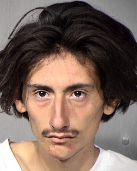 Manuel Henry Trujillo Mugshot / Maricopa County Arrests / Maricopa County Arizona