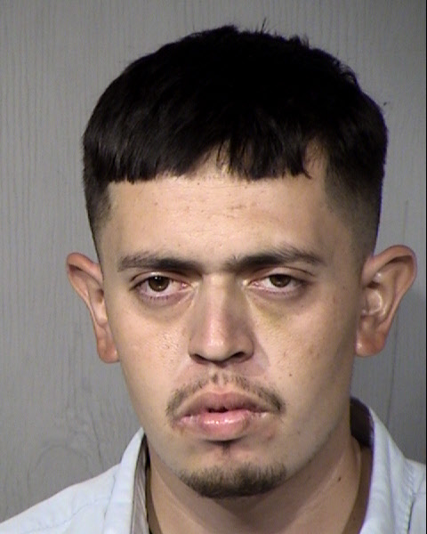 Raul Fabian Fernandez Mugshot / Maricopa County Arrests / Maricopa County Arizona