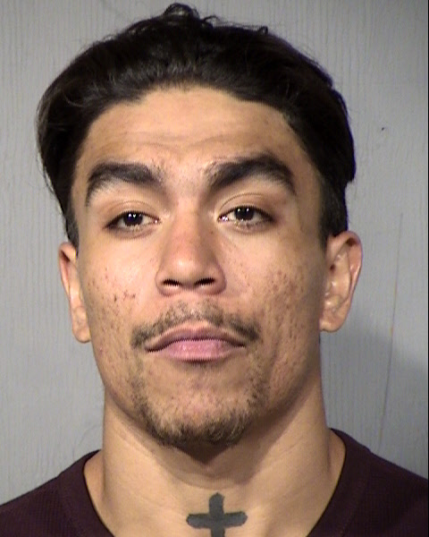 Joseph Gabriel Flores Mugshot / Maricopa County Arrests / Maricopa County Arizona