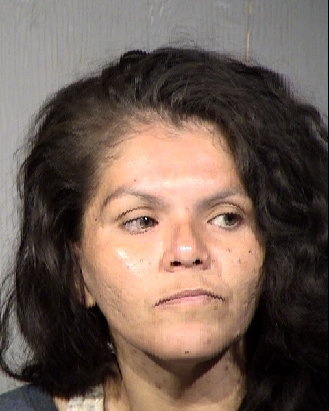 Anna Rosio Mendoza Mugshot / Maricopa County Arrests / Maricopa County Arizona