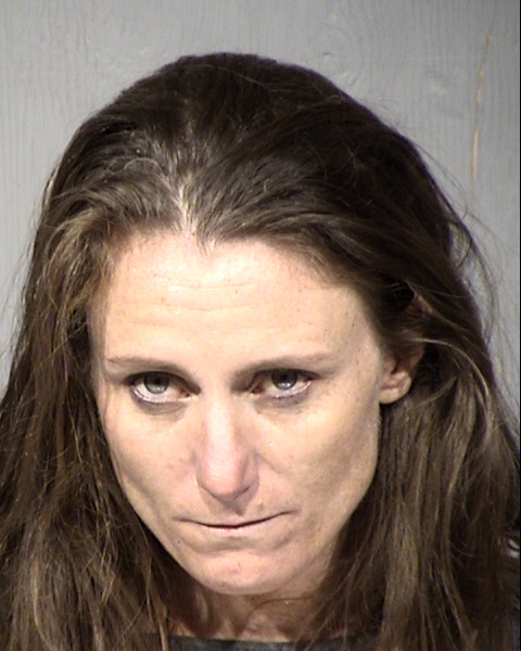 Jackie Loraine Barnhart Mugshot / Maricopa County Arrests / Maricopa County Arizona