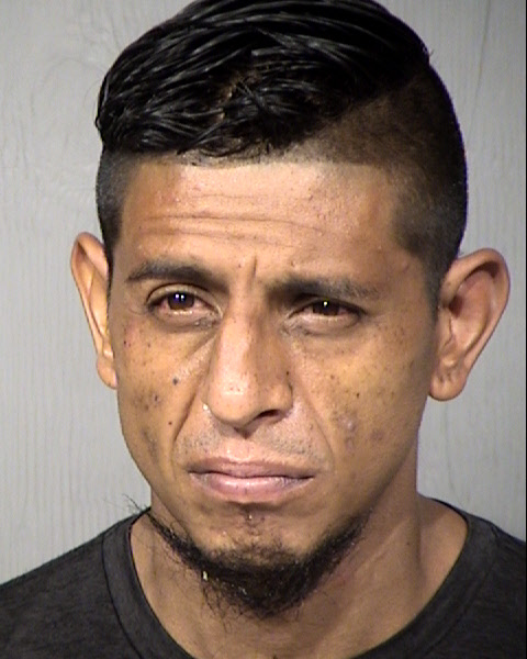 Mauricio Alamilla Martinez Mugshot / Maricopa County Arrests / Maricopa County Arizona