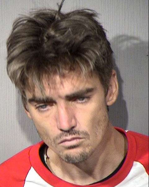 Ryan Patrick Snyder Mugshot / Maricopa County Arrests / Maricopa County Arizona