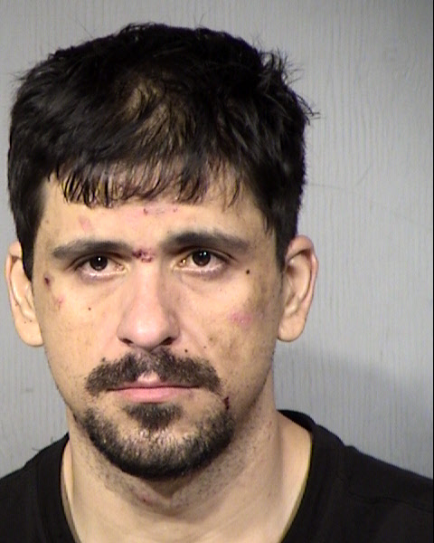 Dominic Rocco Delia Mugshot / Maricopa County Arrests / Maricopa County Arizona