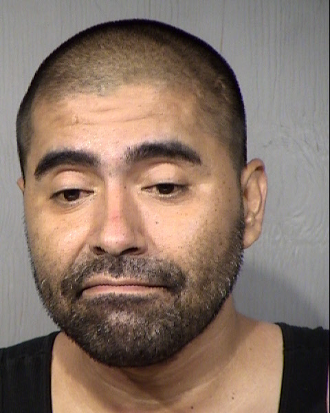 Santiago Perez Mugshot / Maricopa County Arrests / Maricopa County Arizona