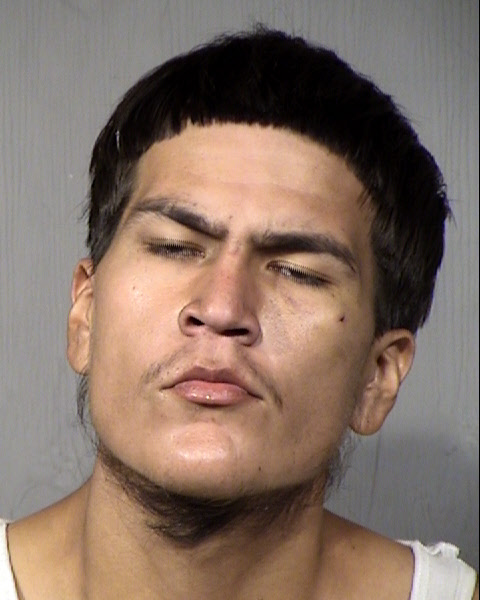 Johnny Diego Espinoza Mugshot / Maricopa County Arrests / Maricopa County Arizona
