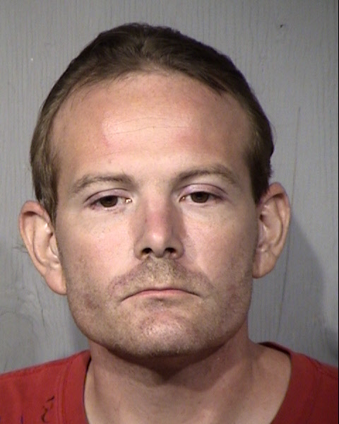 Daniel Christopher Salinas Mugshot / Maricopa County Arrests / Maricopa County Arizona