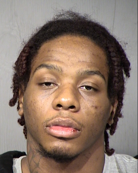 Malik J Duncan Mugshot / Maricopa County Arrests / Maricopa County Arizona