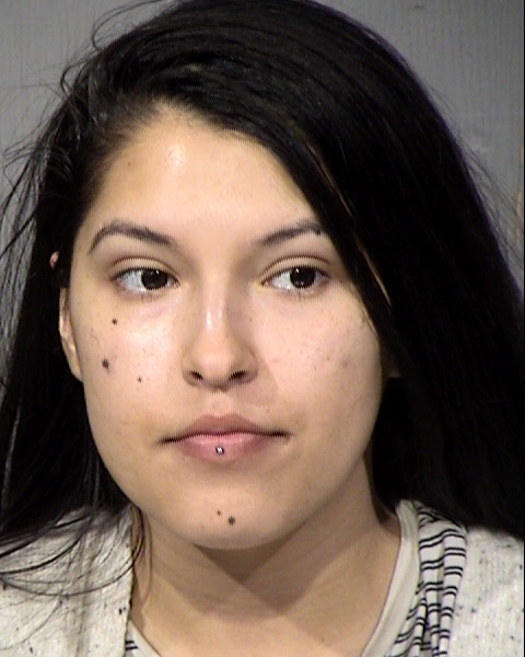 Elizabeth Nunez Ochoa Mugshot / Maricopa County Arrests / Maricopa County Arizona
