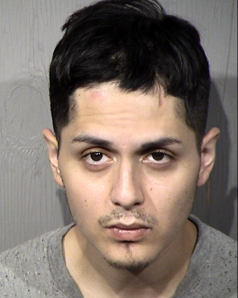 Ray Alvizo Zuniga Mugshot / Maricopa County Arrests / Maricopa County Arizona