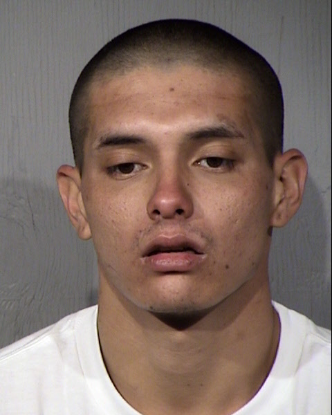 Isaiah David Lapre Mugshot / Maricopa County Arrests / Maricopa County Arizona