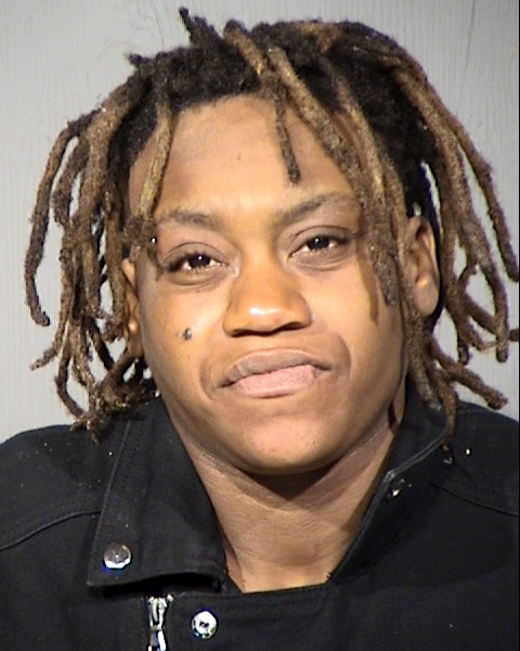 Lasadie Amerson Mugshot / Maricopa County Arrests / Maricopa County Arizona