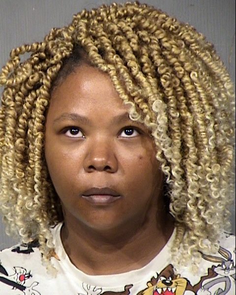 Kisha Thompson Mugshot / Maricopa County Arrests / Maricopa County Arizona