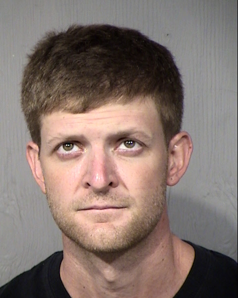 Jonathan Douglas Wagner Mugshot / Maricopa County Arrests / Maricopa County Arizona