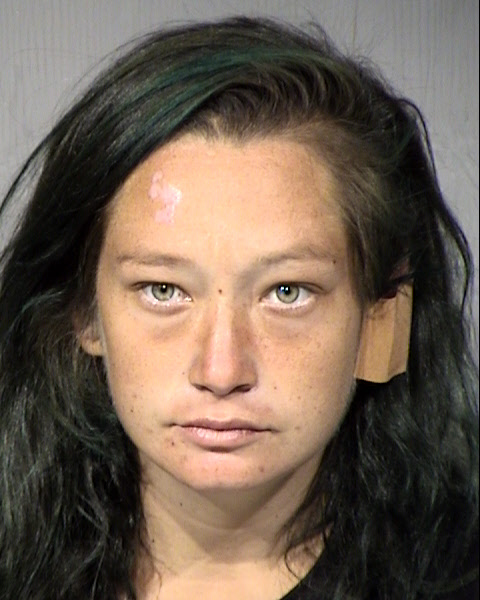 Kalie Mcintyre Rutledge Mugshot / Maricopa County Arrests / Maricopa County Arizona