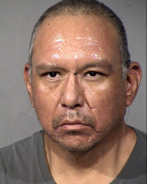 Andrew L Begay Mugshot / Maricopa County Arrests / Maricopa County Arizona