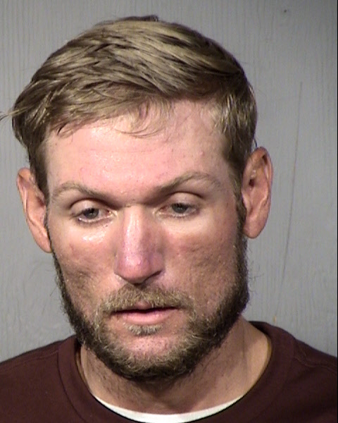 Jerry Dean Hawkins Mugshot / Maricopa County Arrests / Maricopa County Arizona