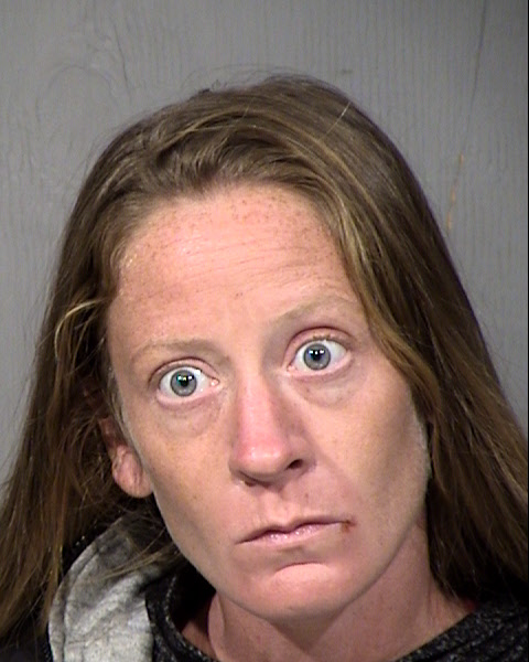Karrissa Marie Pethoud Mugshot / Maricopa County Arrests / Maricopa County Arizona