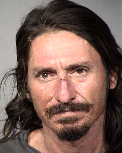 William Jack Charters Mugshot / Maricopa County Arrests / Maricopa County Arizona