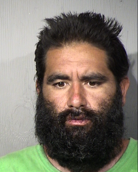 Randy Garcia Cirlli Mugshot / Maricopa County Arrests / Maricopa County Arizona